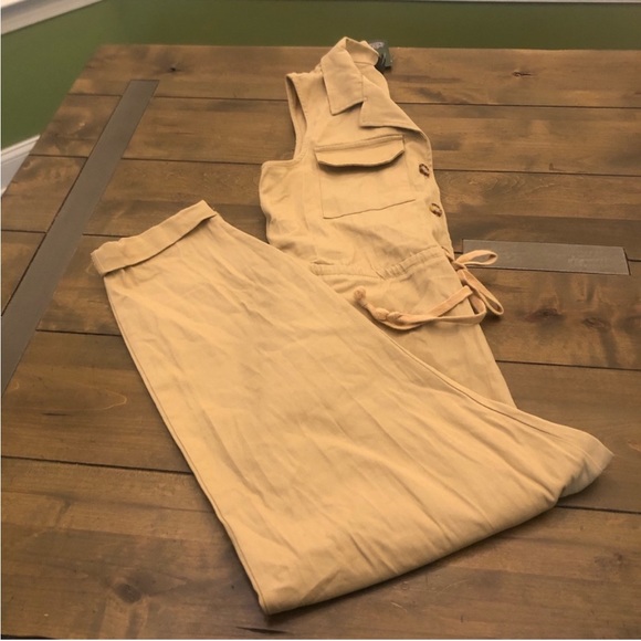 Wild Fable Khaki Jumpsuit - Picture 11 of 16